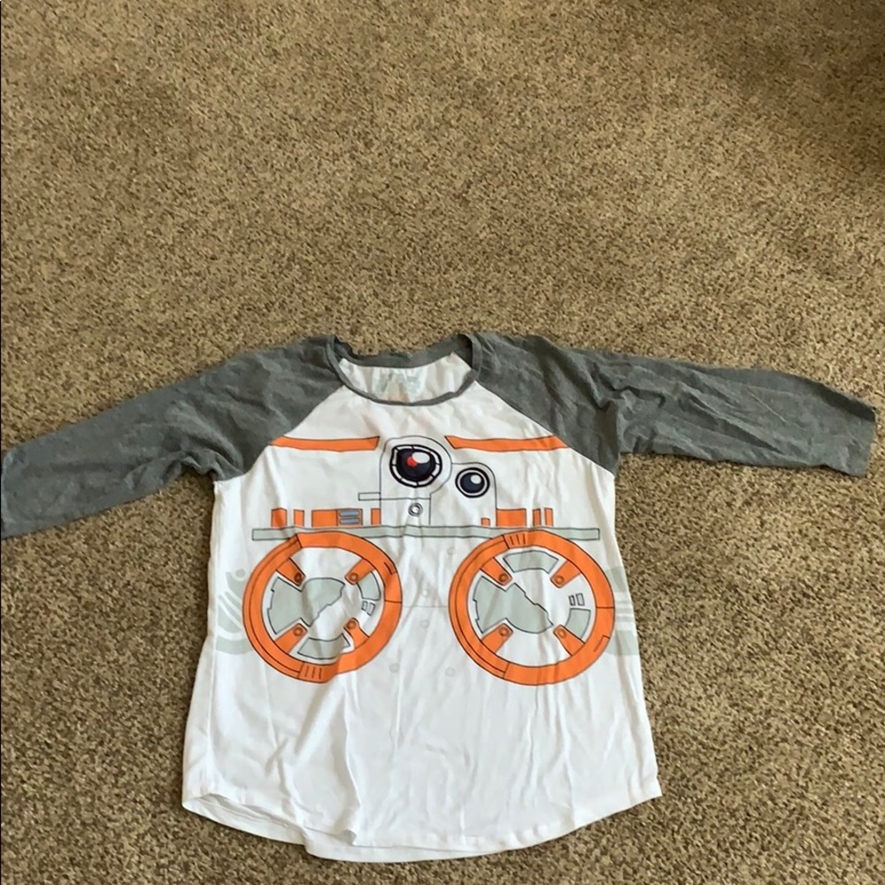 Star Wars “Disney Park Collection” BB8 Shirt